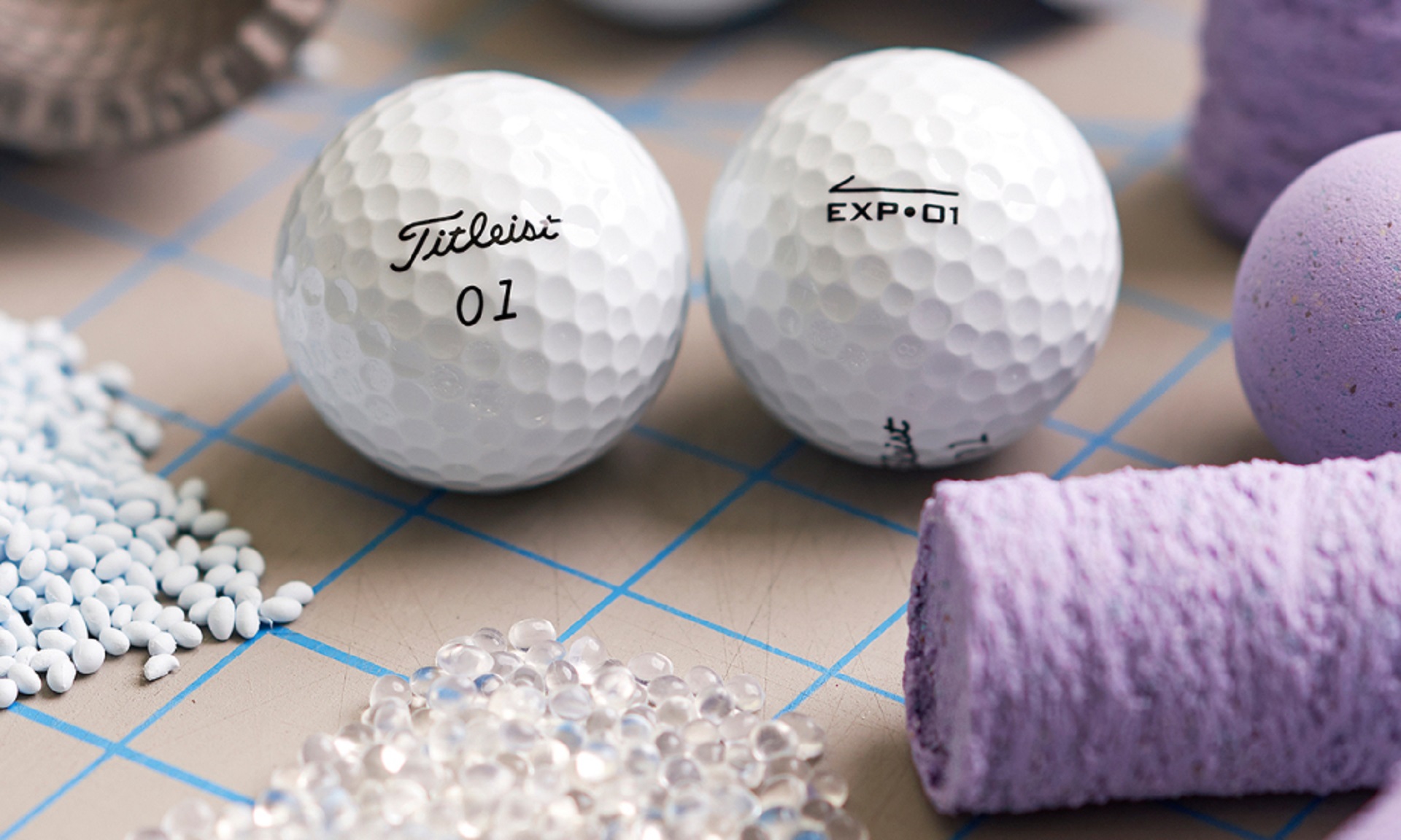 Beeld: Titleist