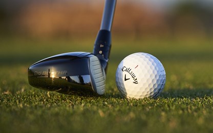 Beeld: Callaway Golf