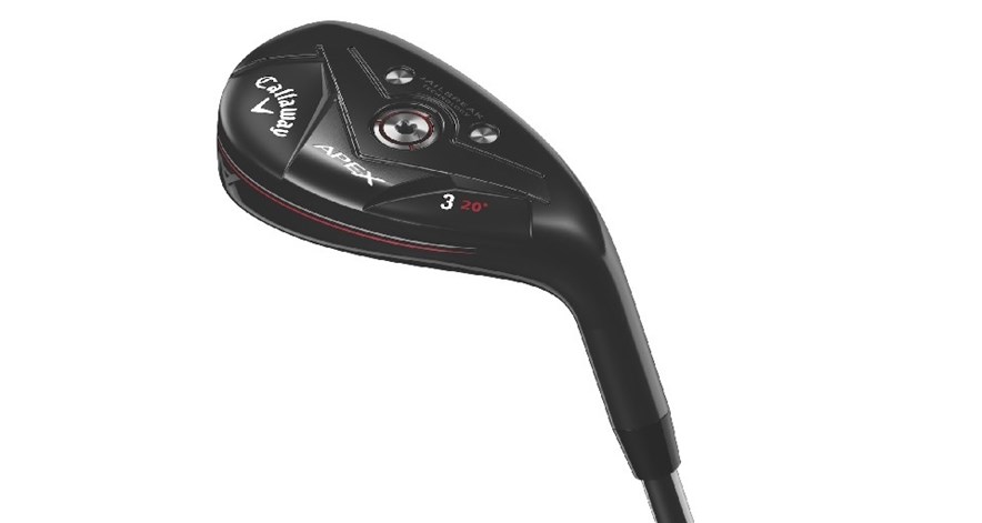 Callaway Apex Hybrid