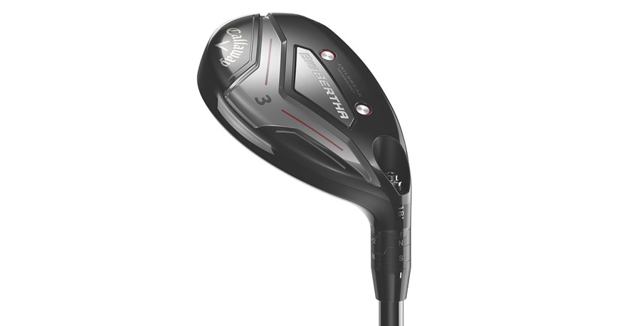 Callaway Big Bertha Hybride