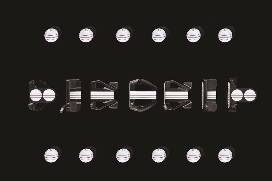 Nieuwe Triple Track putters van Callaway