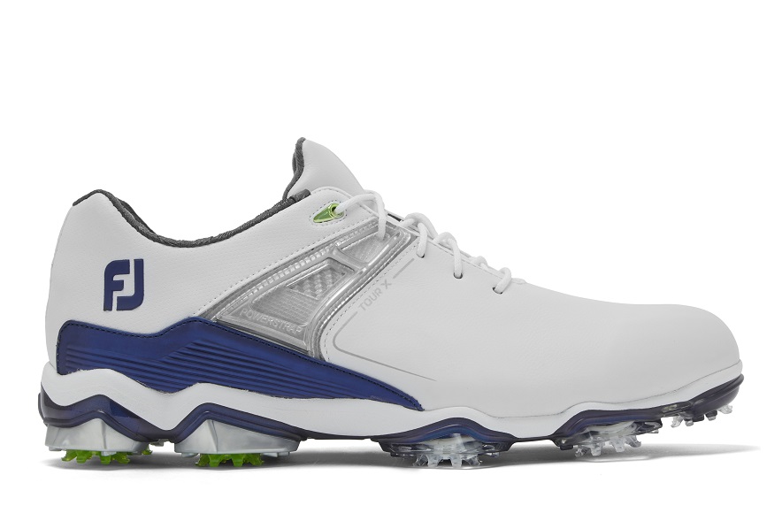 De nieuwe Tour X golfschoen van FootJoy