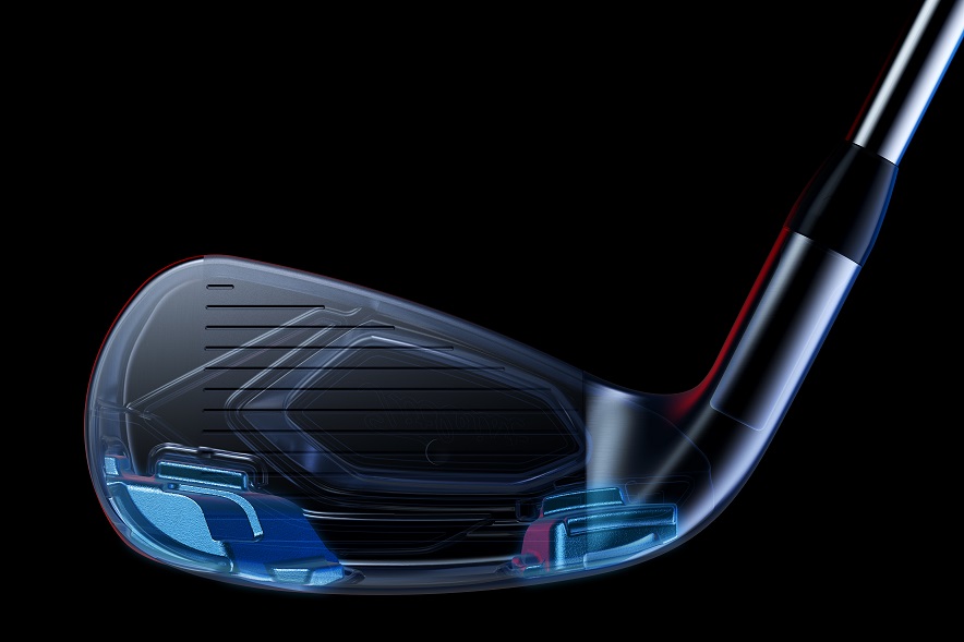 De nieuwe T400 ijzers van Titleist 