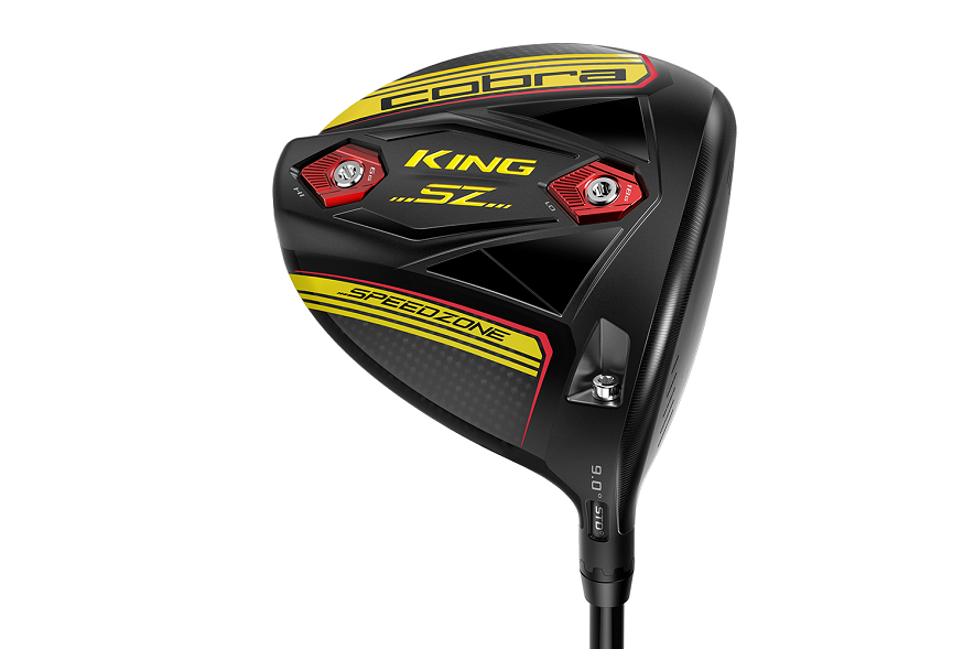 Cobra Speedzone driver