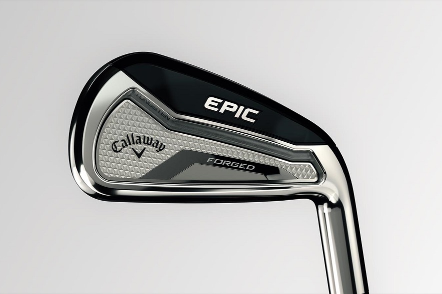 Epic Forged ijzers van Callaway