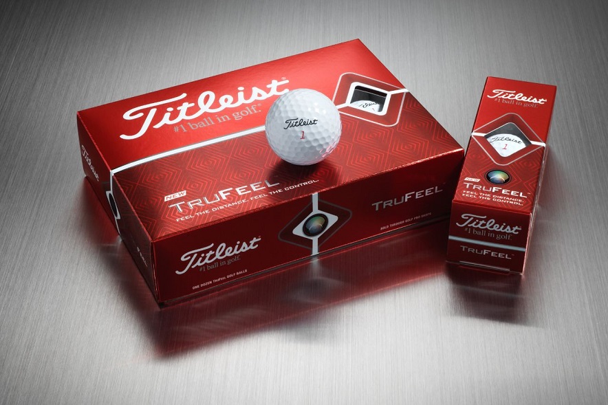 De nieuwe 'budget' golfbal van Titleist: TruFeel