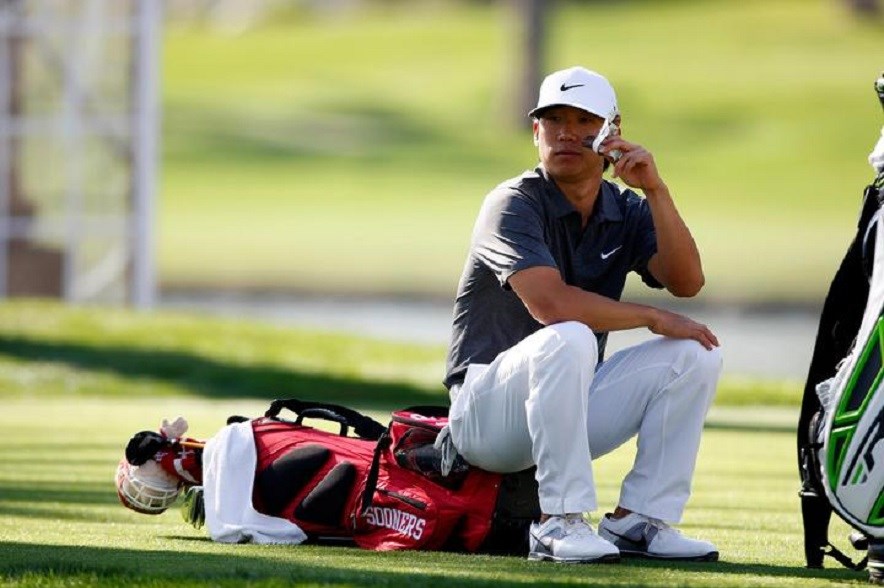 Langzaam spel aangepakt op de golfbaan