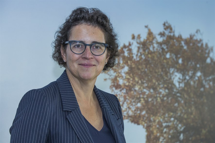 Caroline Huyskes voorzitter Koninklijke Nederlandse Golf Federatie