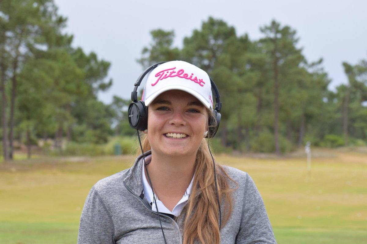 Golfster Daphne van Houten op avontuur in Australië