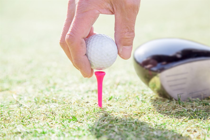 Oproep: golfer van wie je het niet verwacht
