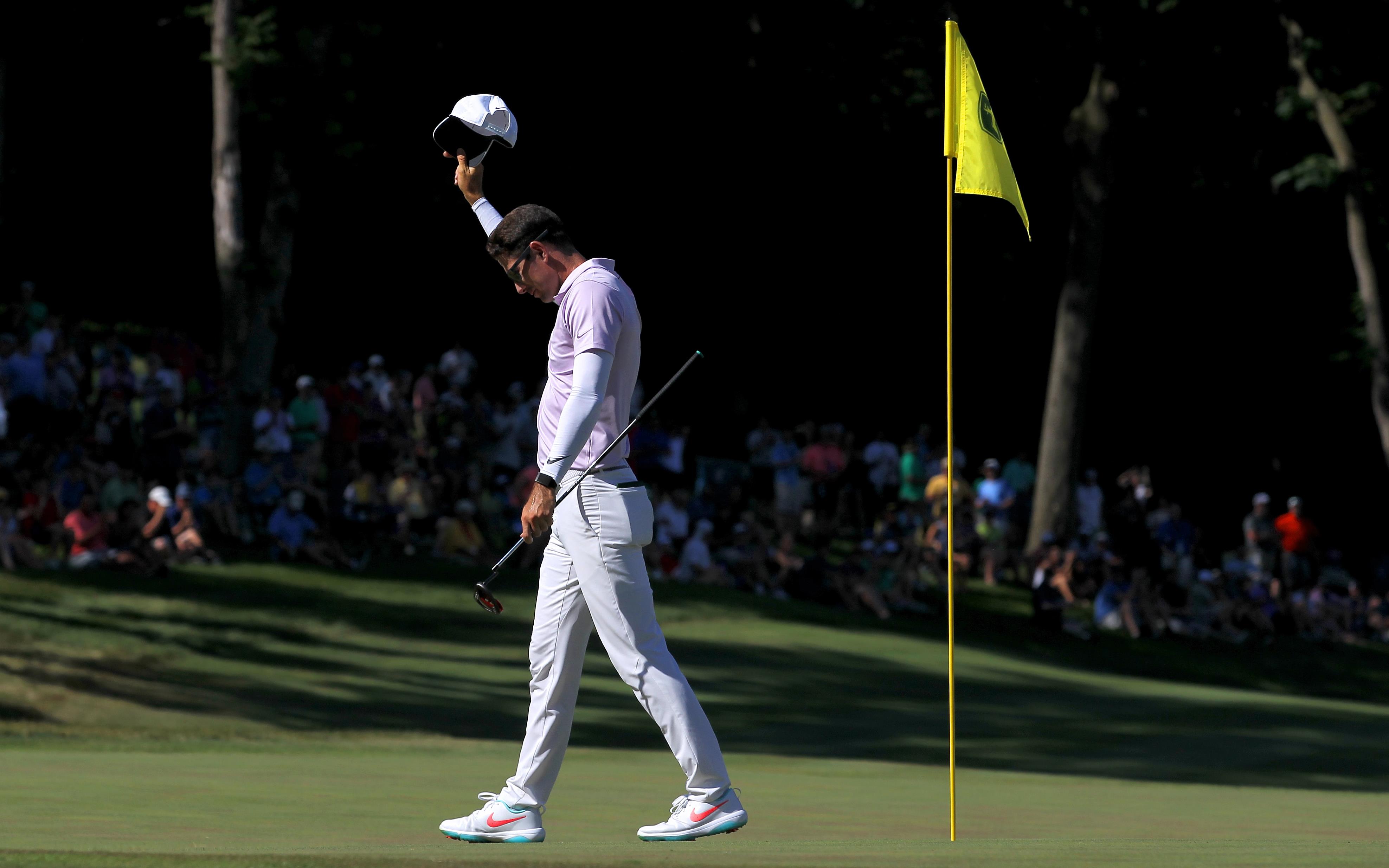 Dylan Frittelli wint de John Deere Classic