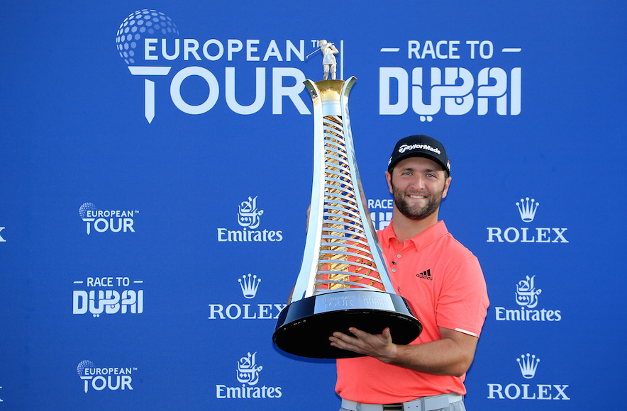 Jon Rahm