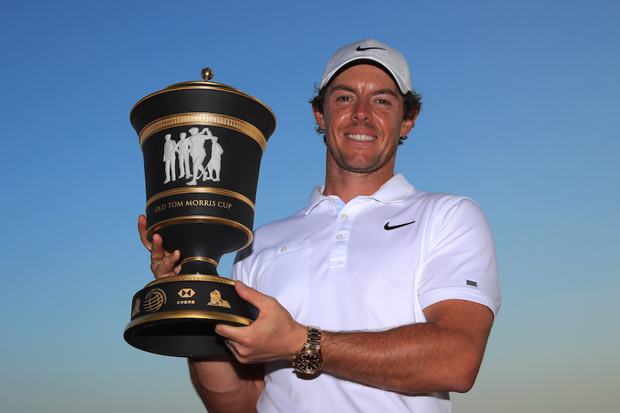 Rory McIlroy