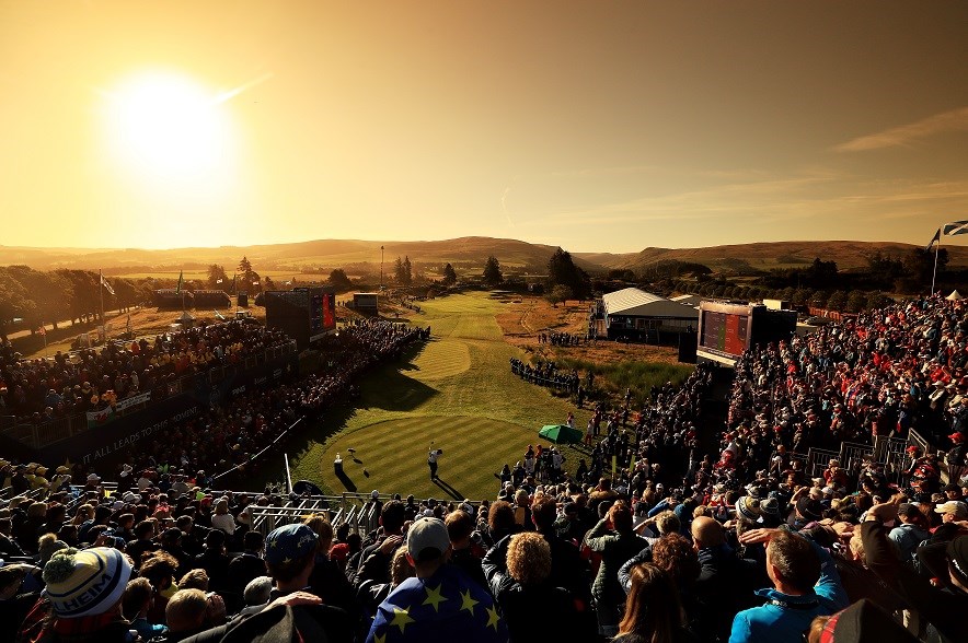 Dag 1 van de Solheim Cup LIVE op GOLF.NL