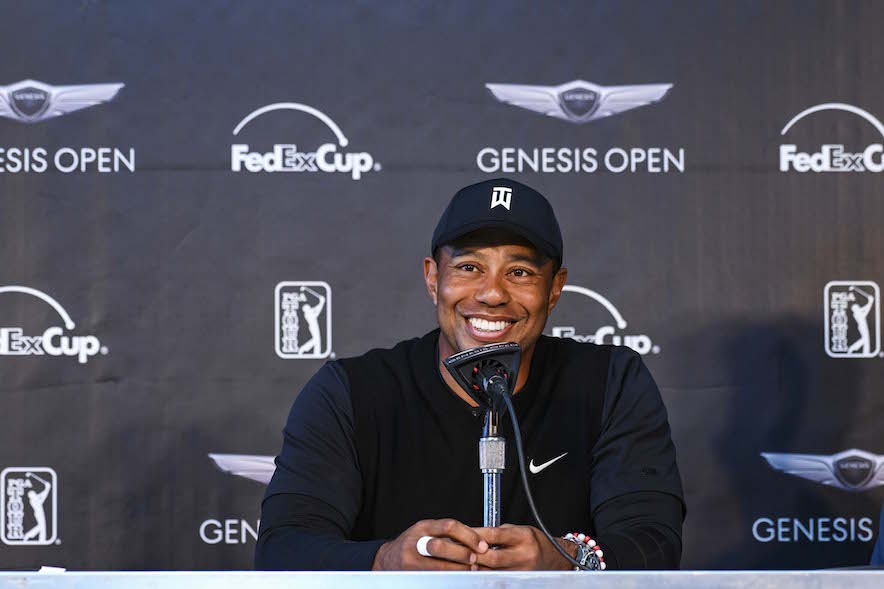 Tiger Woods