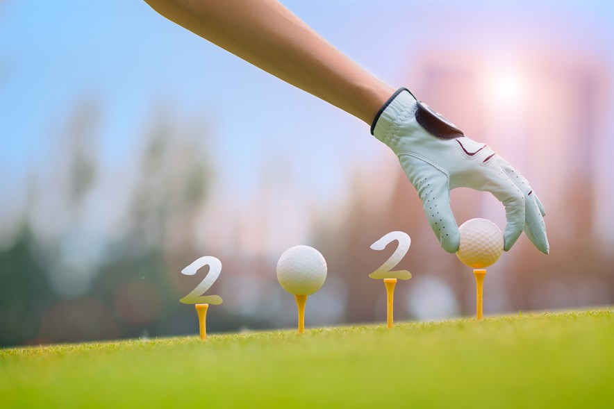 Goede voornemens voor het golfjaar 2020