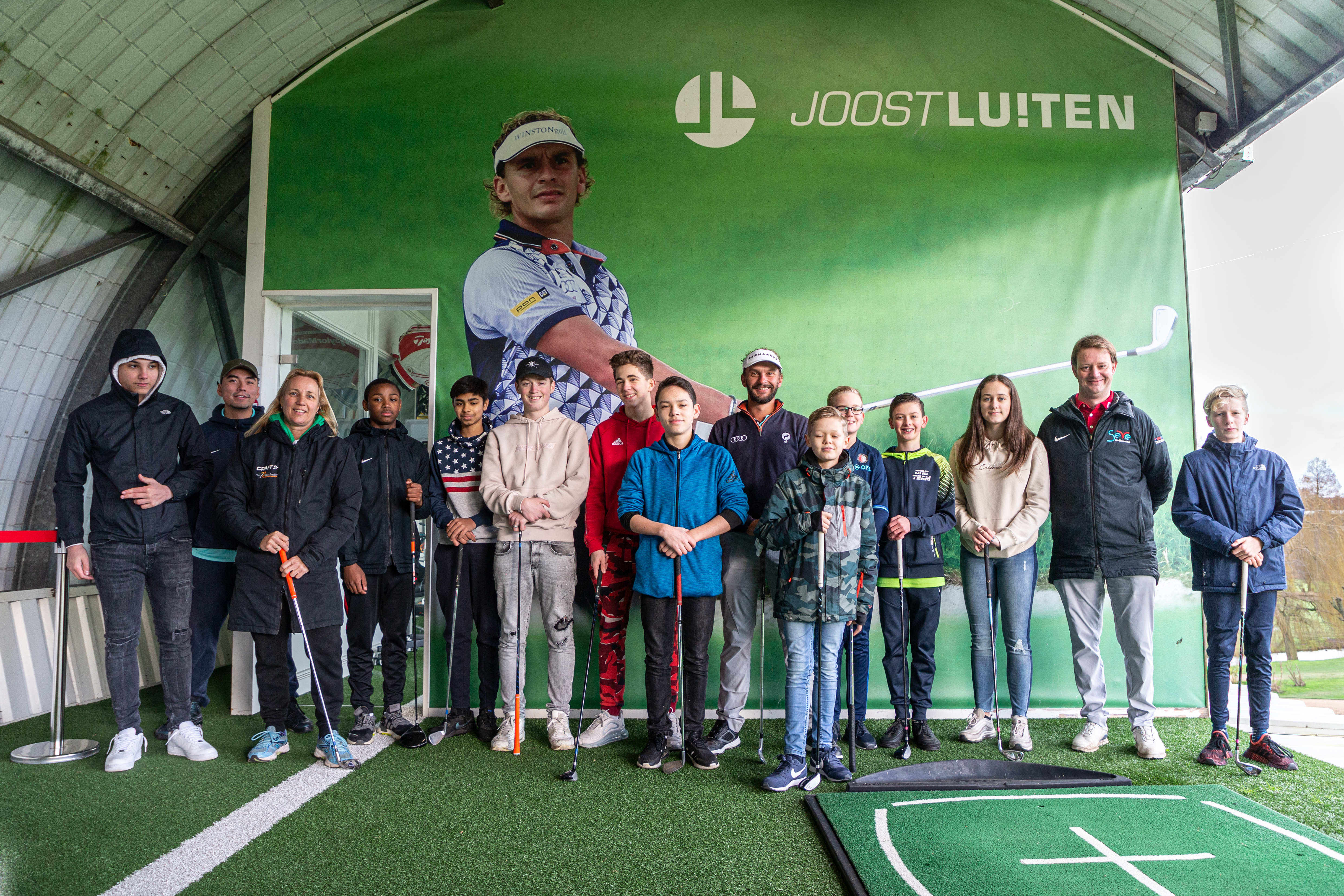 Joost Luiten Foundation