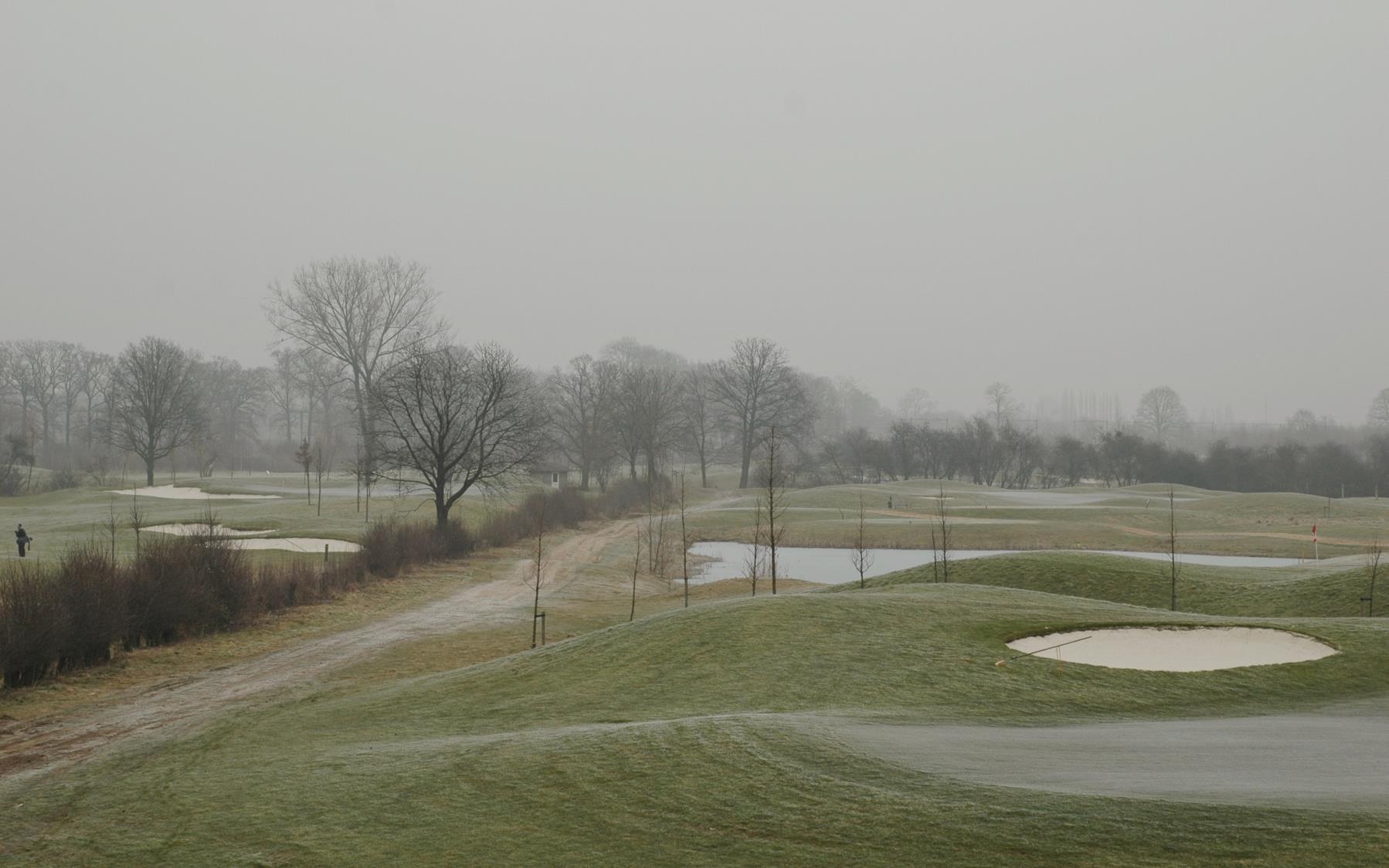 Amelisweerd golfbaan