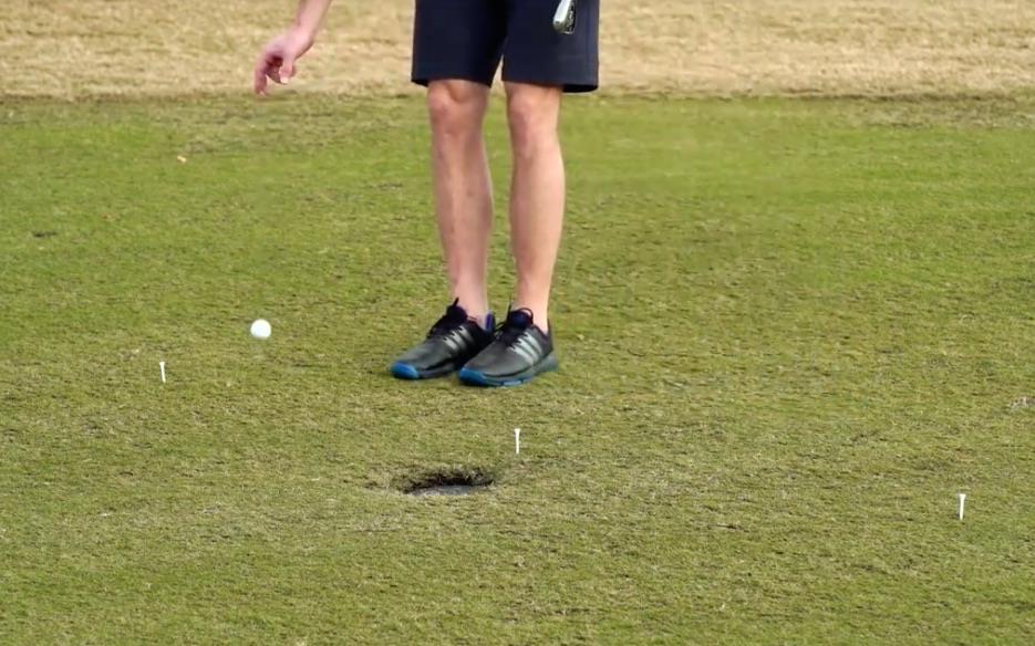 Nieuwe golfregels in 2019: dropzones