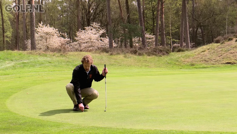 hoe repareer je een pitchmark