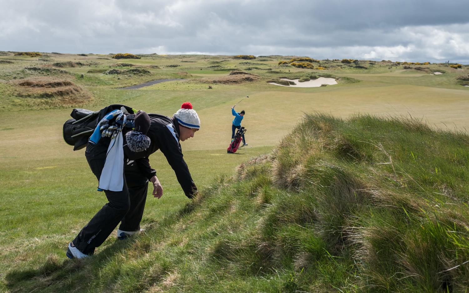ready golf regels 2019