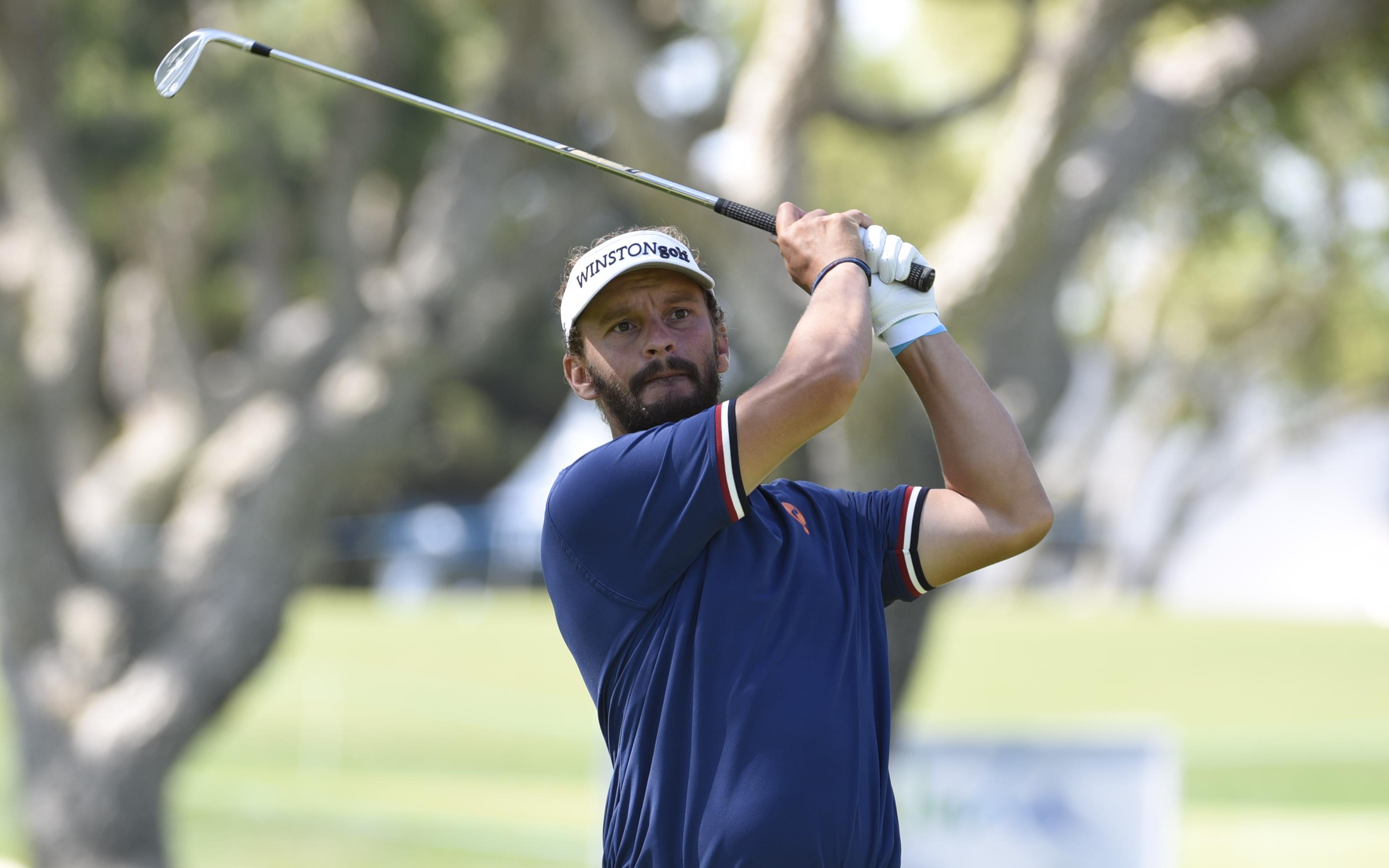 Joost Luten op Valderrama 2019