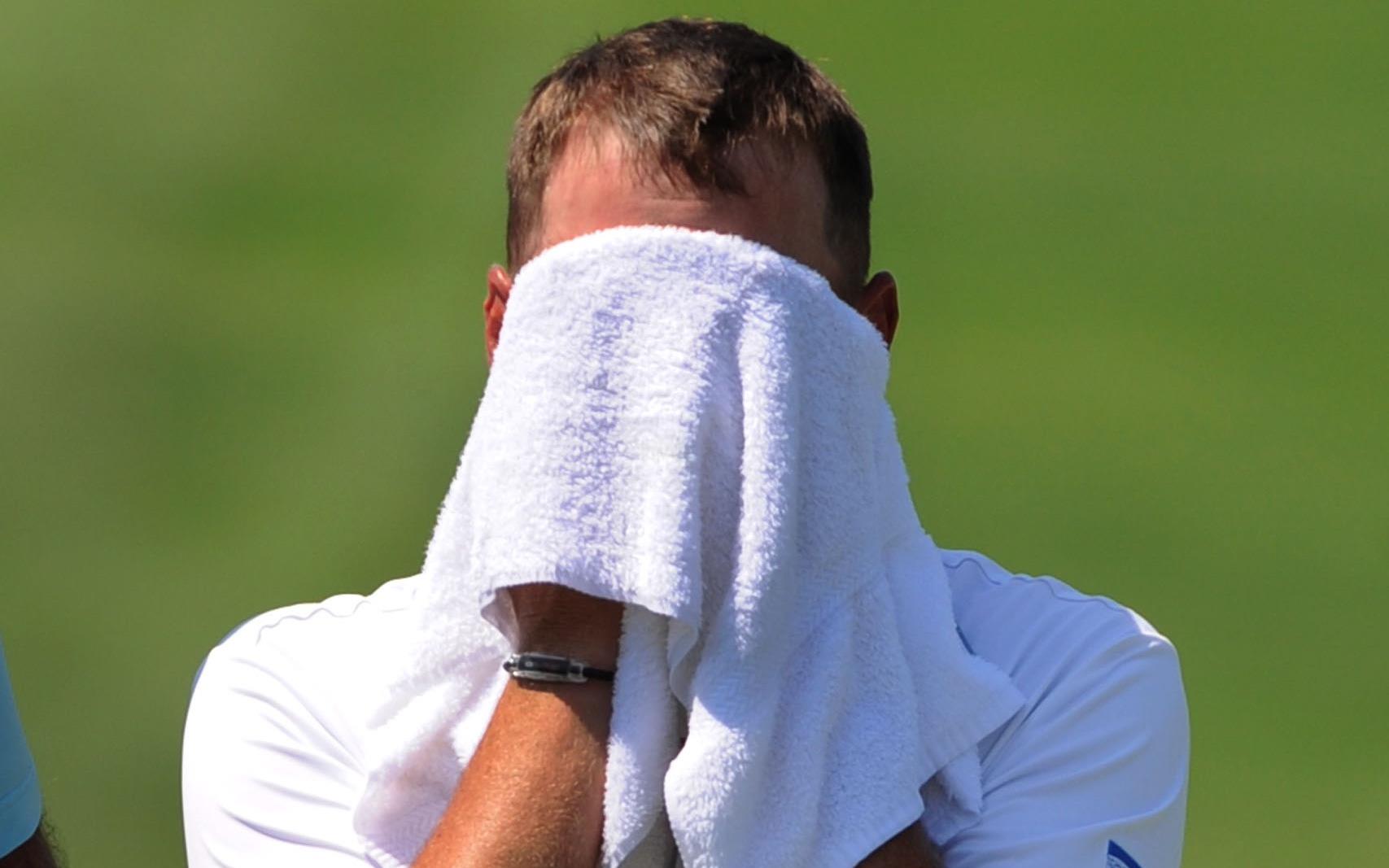 Golf en tips bij warm weer - golf.nl