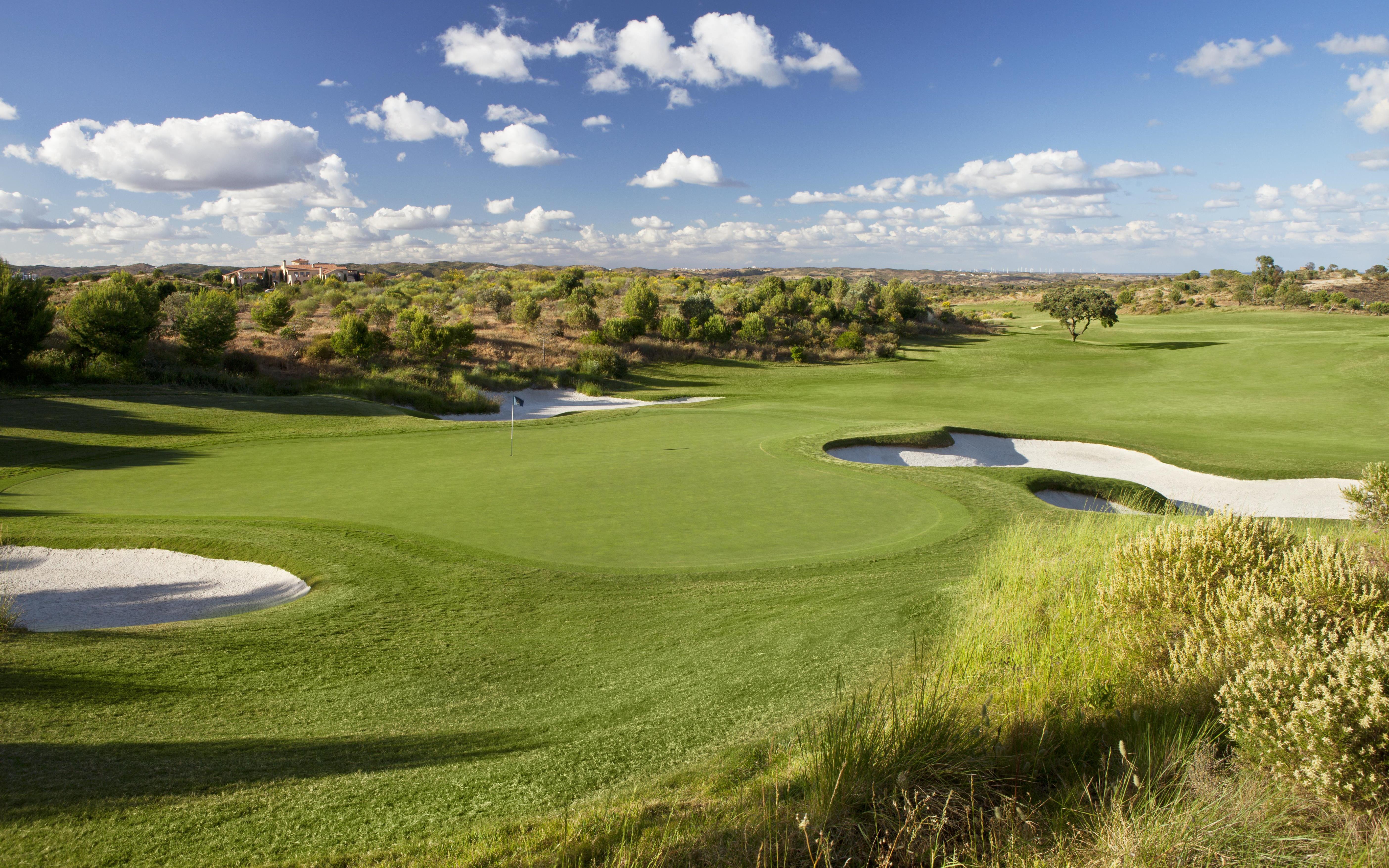 Monte Rei golf