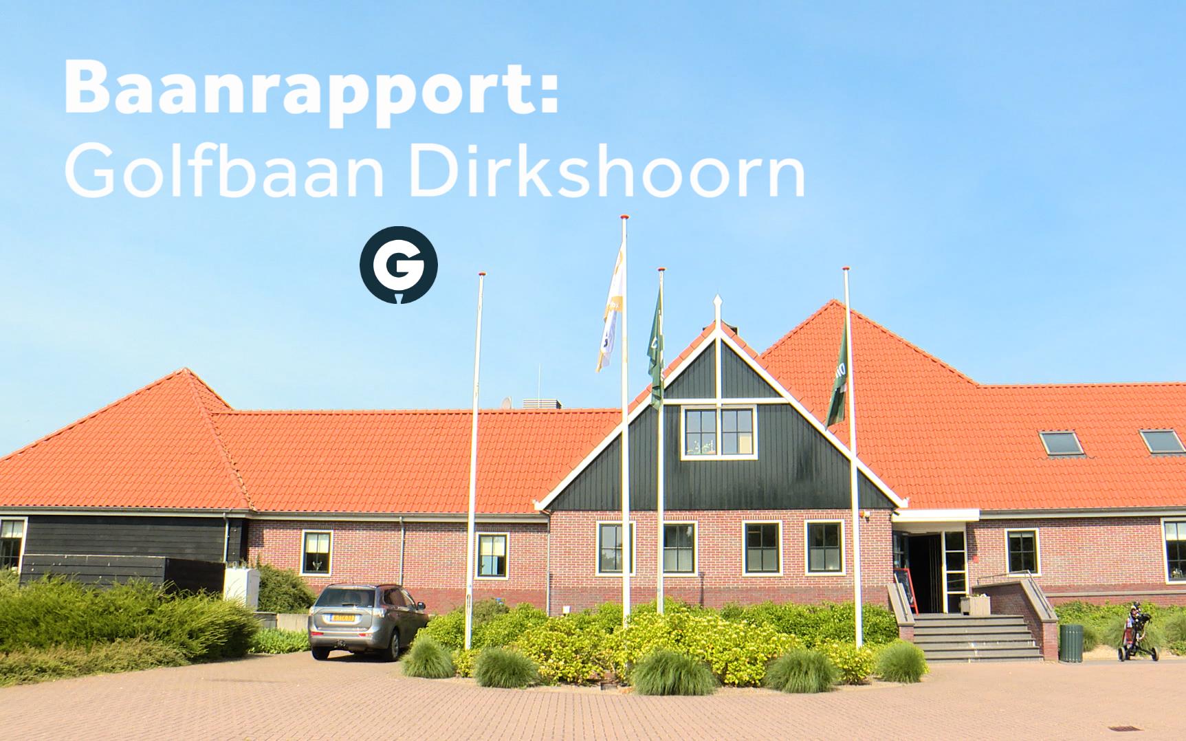 Golfbaan Dirkshorn
