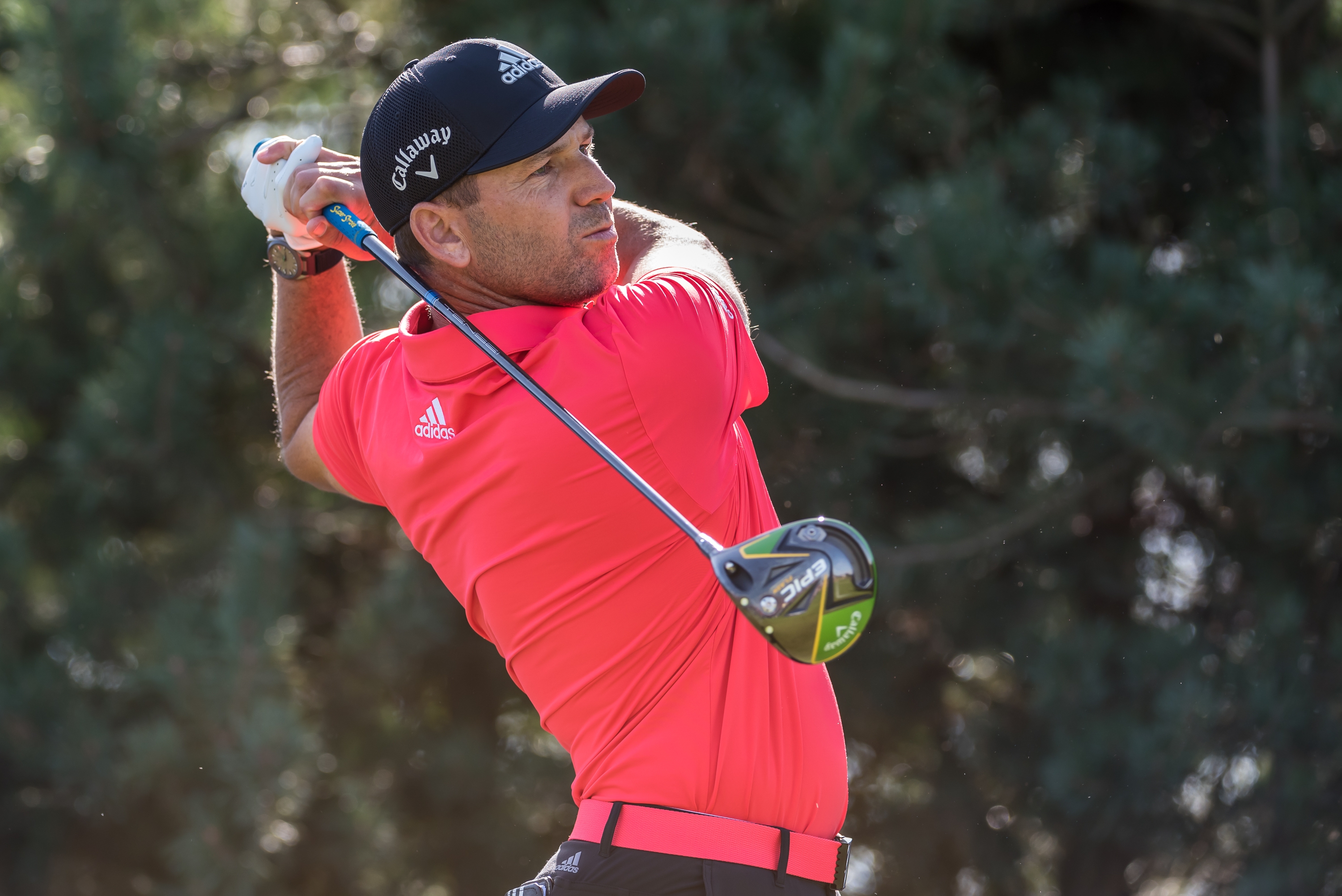 Sergio Garcia - KLM Open 2019