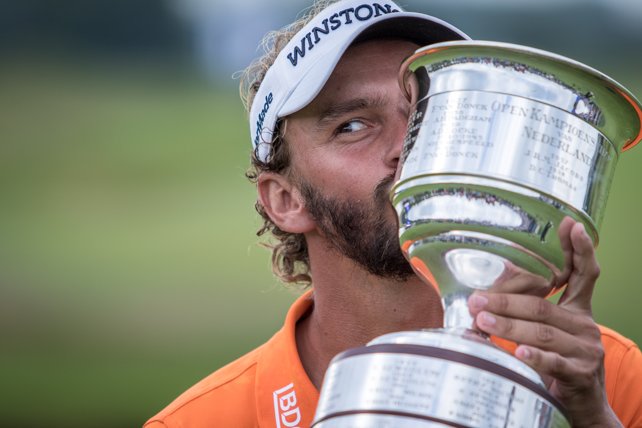Joost Luiten - KLM Open