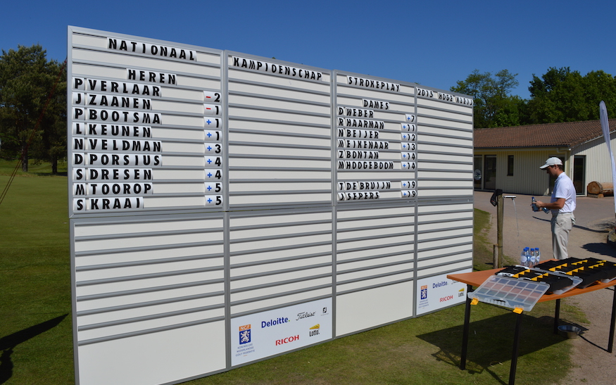 NK Strokeplay 2015