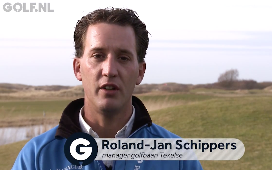 Baanportret Texel