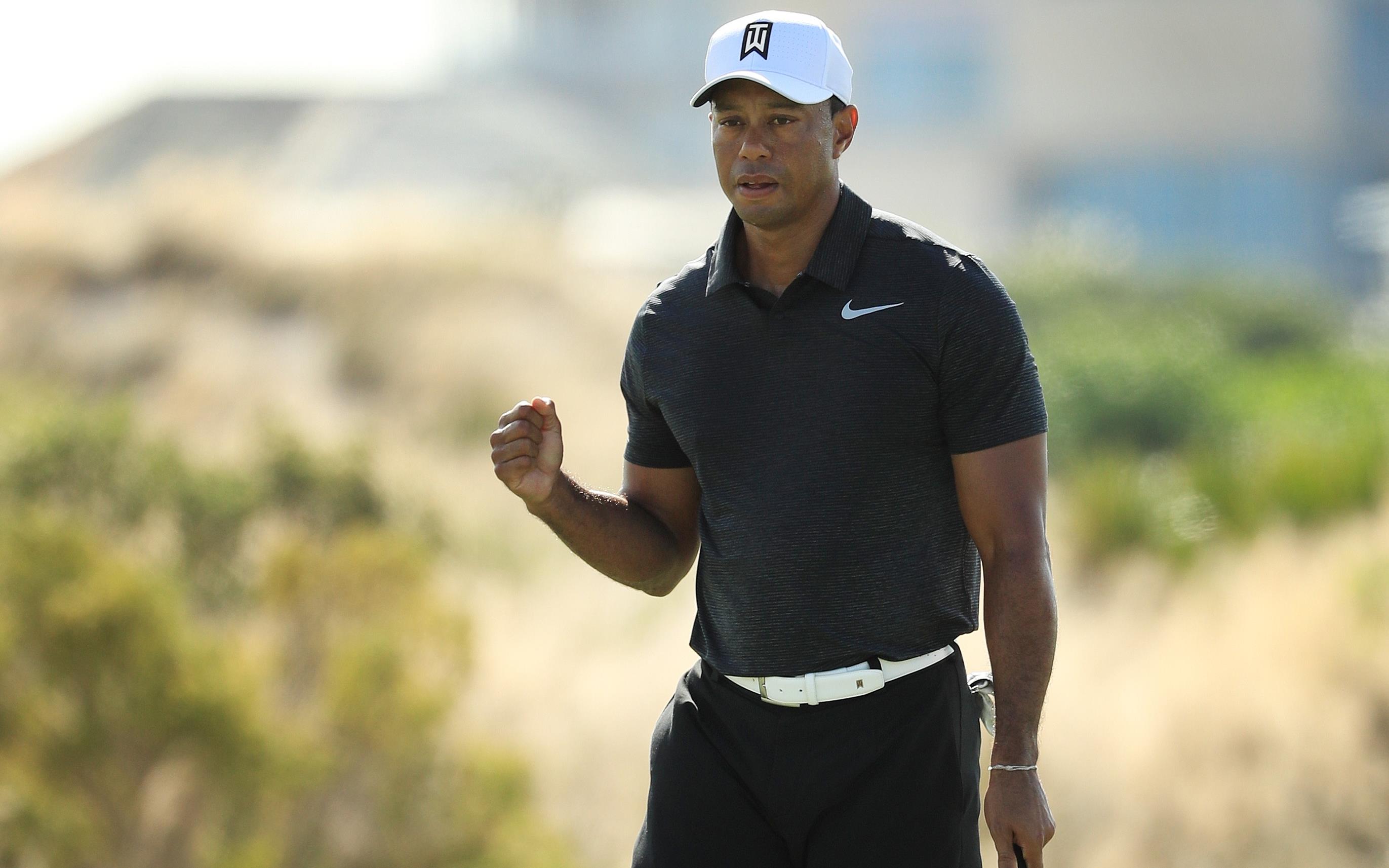 Tiger Woods