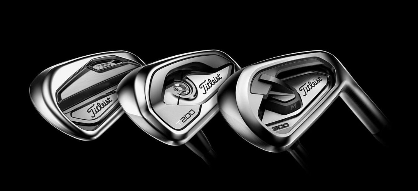 Titleist_Uitslag winactie Titleist T-SERIES (T100, T200 en T300).